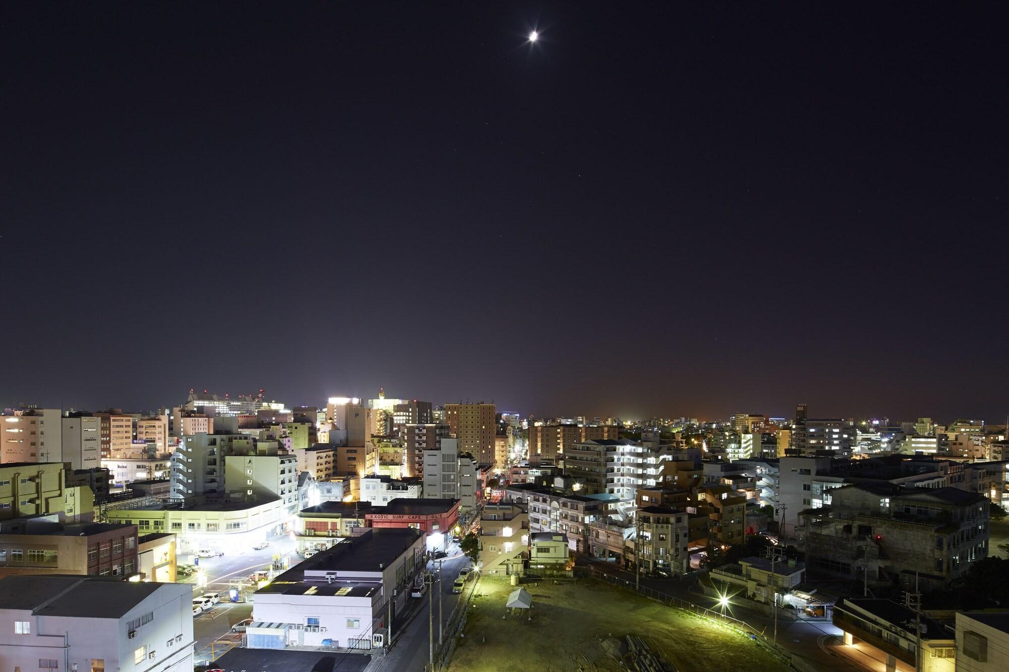 Hotel City Court Naha Luaran gambar