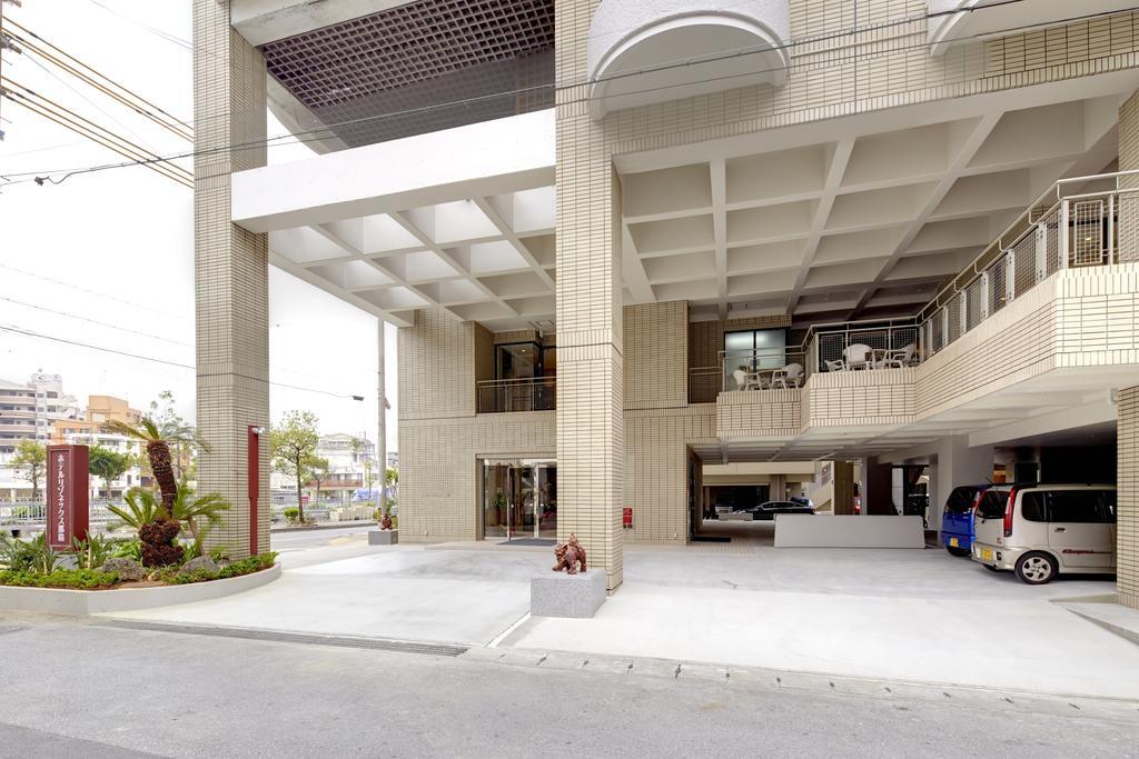 Hotel City Court Naha Luaran gambar