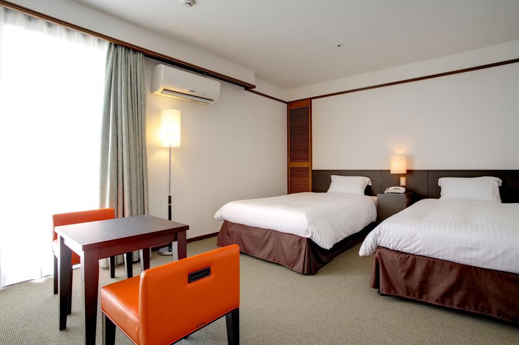 Hotel City Court Naha Bilik gambar