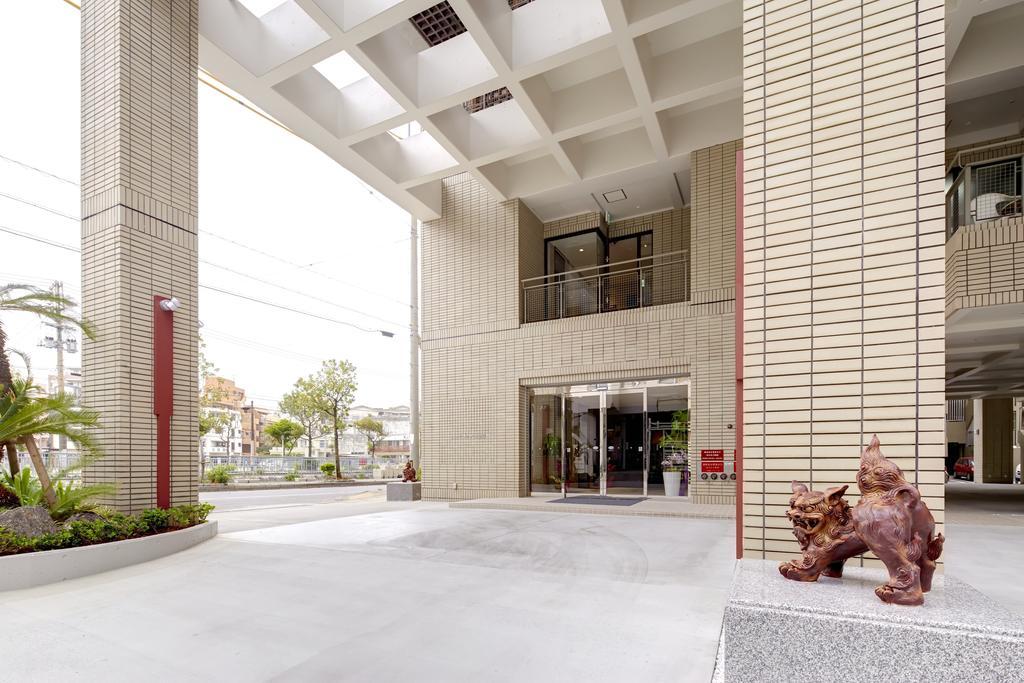 Hotel City Court Naha Luaran gambar