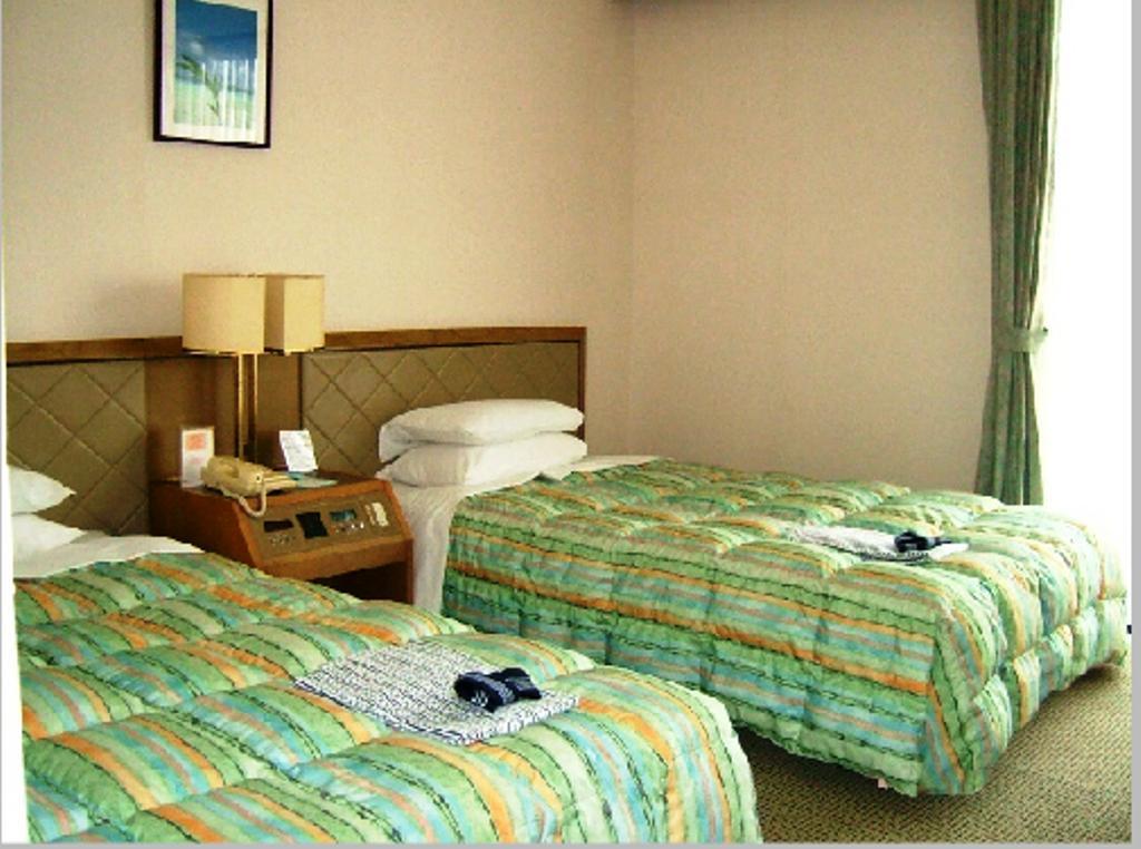 Hotel City Court Naha Bilik gambar