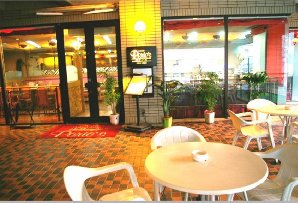 Hotel City Court Naha Luaran gambar