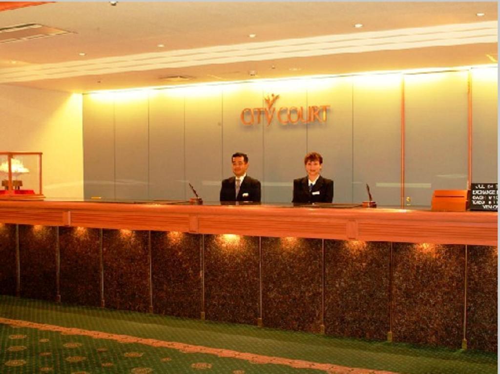 Hotel City Court Naha Luaran gambar