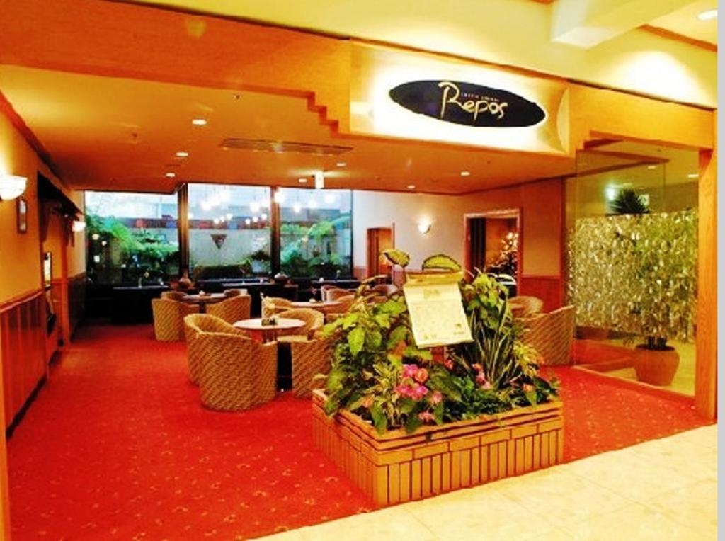 Hotel City Court Naha Luaran gambar