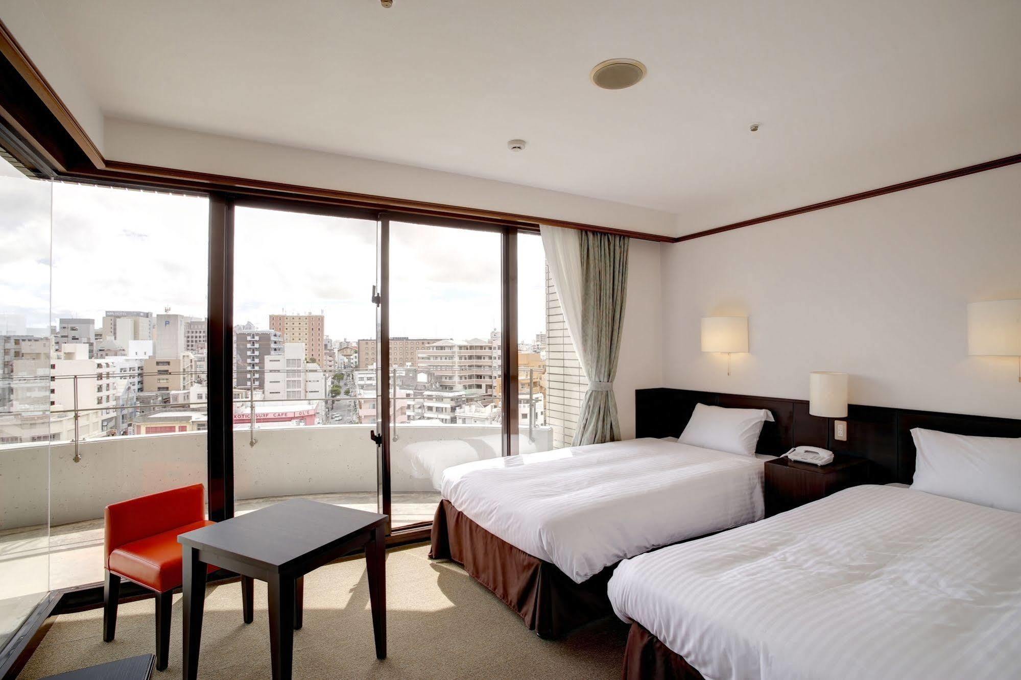 Hotel City Court Naha Luaran gambar