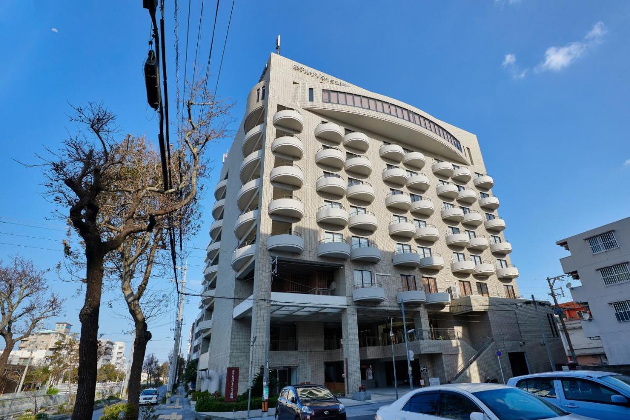 Hotel City Court Naha Luaran gambar