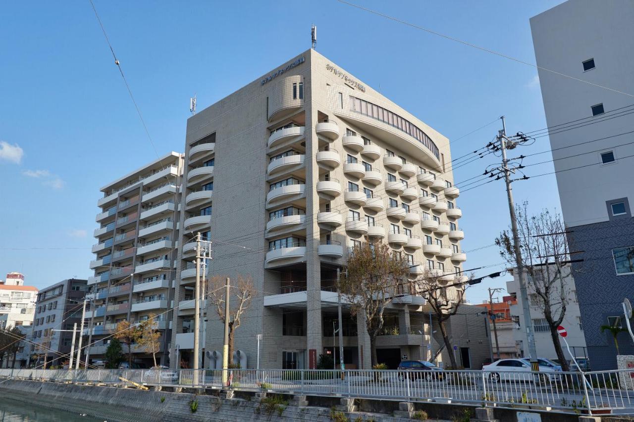 Hotel City Court Naha Luaran gambar
