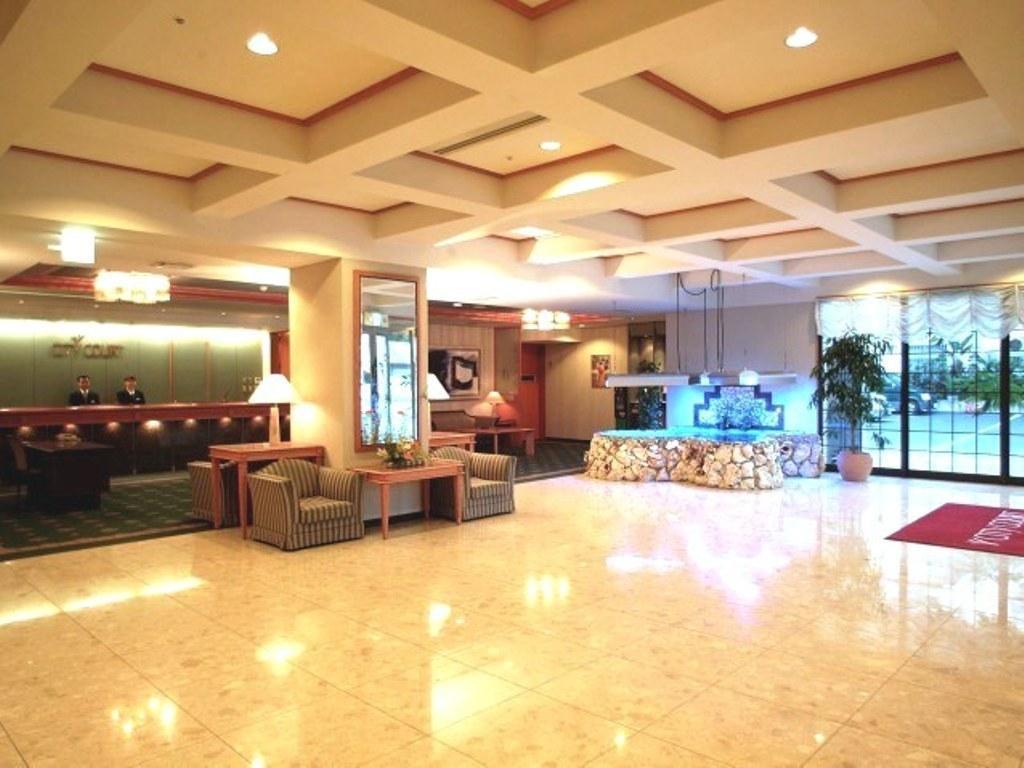 Hotel City Court Naha Luaran gambar
